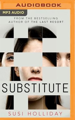 Substitute - Holliday, Susi