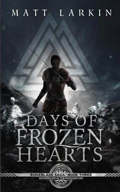 Days of Frozen Hearts - Larkin, Matt