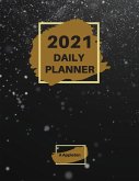 2021 DAILY PLANNER