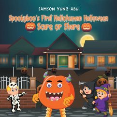 Spookyboo's First Hallohuman Halloween - Yung-Abu, Samson