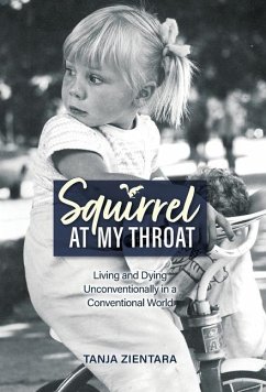 Squirrel At My Throat - Zientara, Tanja