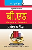 B.Ed. Entrance Exam Guide