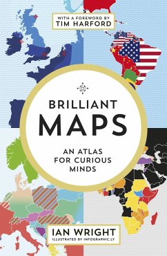 Brilliant Maps - Wright, Ian