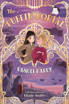 The Puffin Portal - Hardy, Vashti