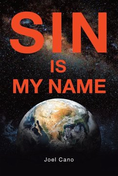Cover Sin Is My Name
