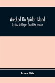 Wrecked On Spider Island; Or, How Ned Rogers Found The Treasure