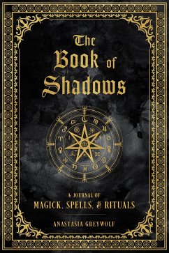 Cover The Book of Shadows