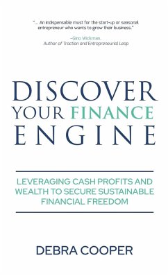 Discover Your Finance Engine - Cooper, Debra