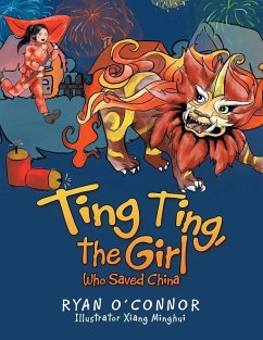 Ting Ting, the Girl Who Saved China Cover Ting Ting, the Girl Who Saved China