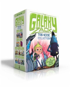 The Galaxy Zack Ten-Book Collection (Boxed Set): Hello, Nebulon!; Journey to Juno; The Prehistoric Planet; Monsters in Space!; Three's a Crowd!; A Gre - O'Ryan, Ray