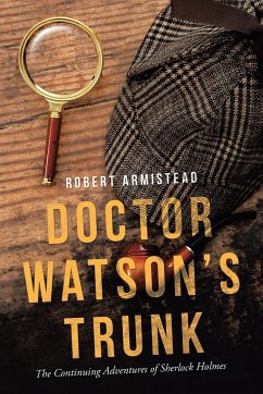 Doctor Watson's Trunk - Armistead, Robert