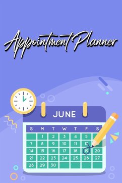 Appointment Planner - Millie Zoes