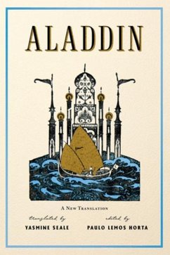 Aladdin: A New Translation - Horta, Paulo Lemos;Seale, Yasmine