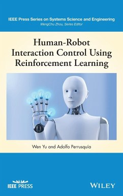 Human-Robot Interaction Control Using Reinforcement Learning - Yu, Wen;Perrusquia, Adolfo