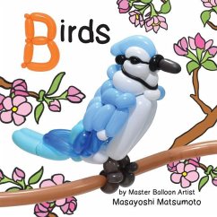 Balloon Art Books: Birds