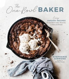 The One-Bowl Baker - Simmons, Stephanie