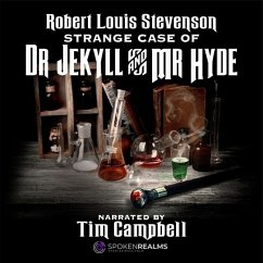 Strange Case of Dr. Jekyll and Mr. Hyde Lib/E - Stevenson, Robert Louis