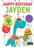 Happy Birthday Jayden