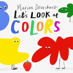 Let's Look At... Colors - Deuchars, Marion