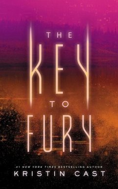 The Key to Fury - Cast, Kristin