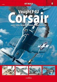 Vought F4u Corsair - Bear, Karoly; Giepierski, Marcin; Kovalcik, Richard