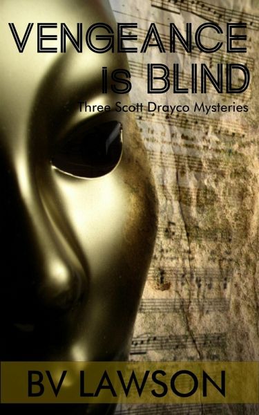 Vengeance is Blind (eBook, ePUB)