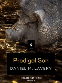 Prodigal Son (eBook, ePUB) - Lavery, Daniel M.