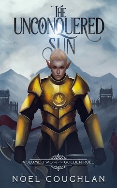 The Unconquered Sun - Coughlan, Noel