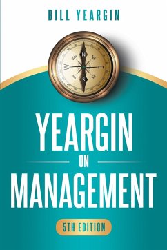 Yeargin on Management - Yeargin, Bill