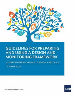 Guidelines for Preparing a Design and Monitoring Framework - Asian Development Bank