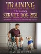 Training Your Own Service Dog 2021 - Bild 1