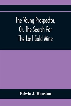 The Young Prospector, Or, The Search For The Lost Gold Mine - J. Houston, Edwin