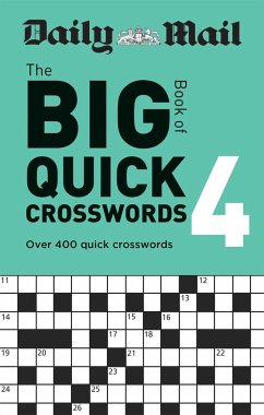 Daily Mail Big Book of Quick Crosswords Volume 4 - Daily Mail