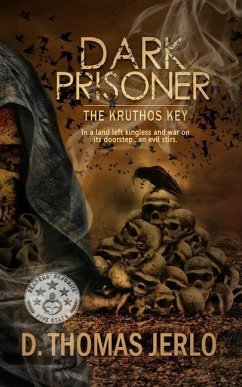 Dark Prisoner: The Kruthos Key - Jerlo, D. Thomas