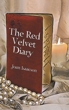 The Red Velvet Diary - Isaacson, Joan