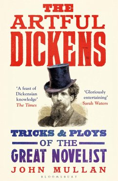 Cover The Artful Dickens