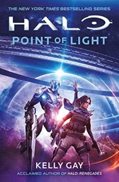 Halo: Point of Light - Gay, Kelly