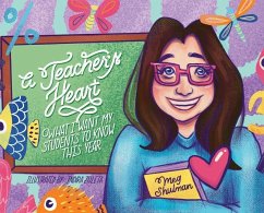 A Teacher's Heart - Shulman, Meg