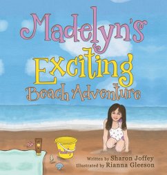 Madelyn's Exciting Beach Adventure - Joffey, Sharon