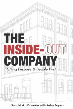The Inside-Out Company - Manekin, Donald A; Myers, Asha