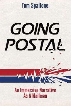 Going Postal - Spallone, Tom