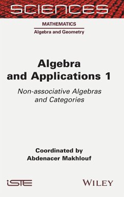 Algebra and Applications 1 - Makhlouf, Abdenacer