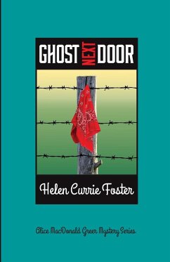 Ghost Next Door - Foster, Helen Currie