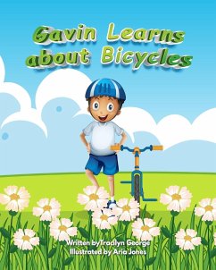 Gavin Learns about Bicycles - George, Tracilyn