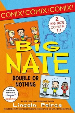 Big Nate: Double or Nothing - Peirce, Lincoln