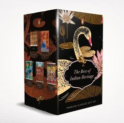 Penguin Classics Gift Set: The Best of Indian Heritage - Kautilya; Kabir; Tagore, Rabindranath