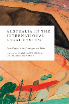 Cover Australia in the International Legal System