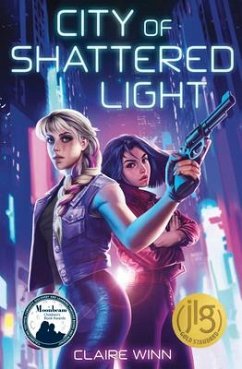 City of Shattered Light - Winn, Claire