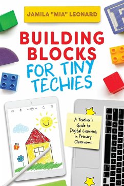 Building Blocks for Tiny Techies - Leonard, Mia