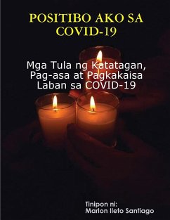 POSITIBO AKO SA COVID-19 - Santiago, Marlon Ileto